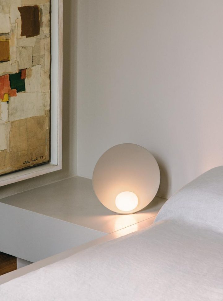 Musa Table Lamp, Vibia