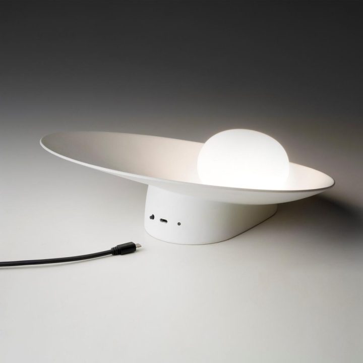 Musa Table Lamp, Vibia