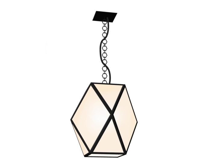 Muse Outdoor Outdoor Pendant Lamp, Contardi