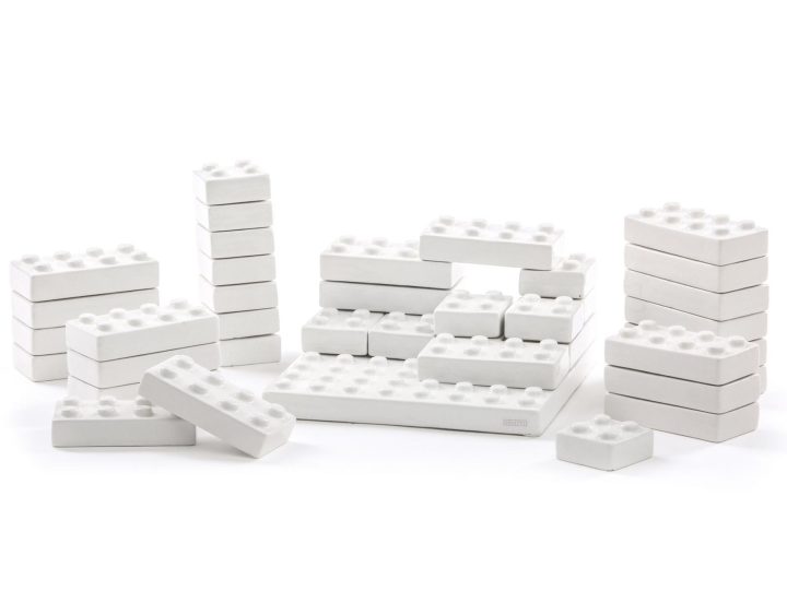 My Bricks Decorative Object, Seletti