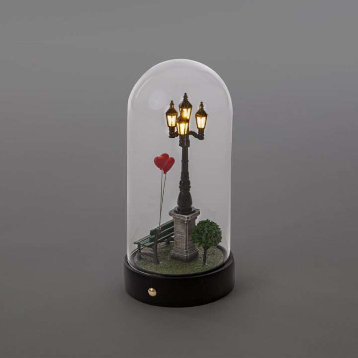 My Little Valentine Table Lamp, Seletti