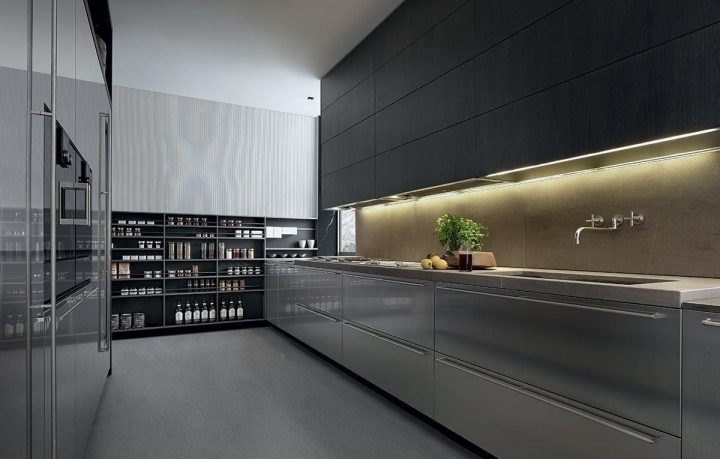 My Planet Kitchen, Poliform