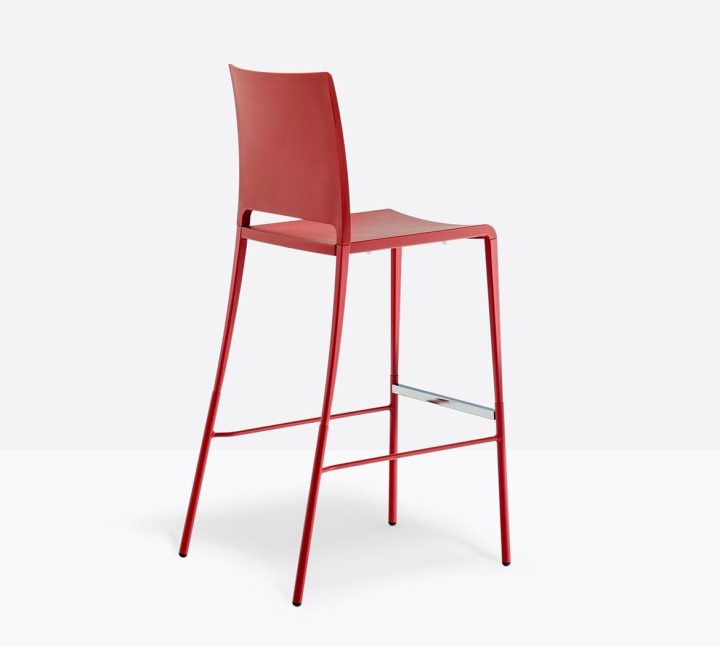 Mya 716 Bar Chair, Pedrali