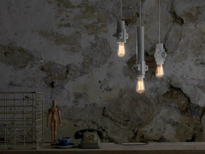 Nando 1 Pendant Lamp, Karman