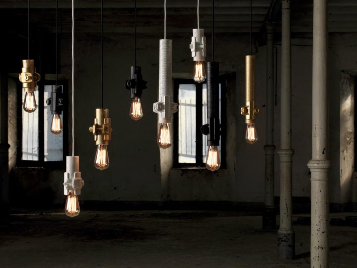 Nando 1 Pendant Lamp, Karman