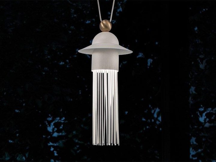 Nappe N1 Pendant Lamp, Masiero