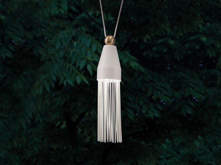 Nappe N3 Pendant Lamp, Masiero