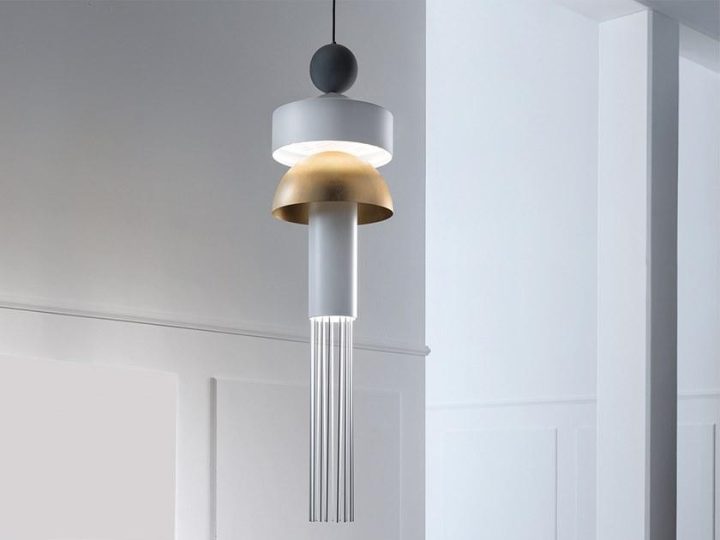 Nappe Xl1 Pendant Lamp, Masiero