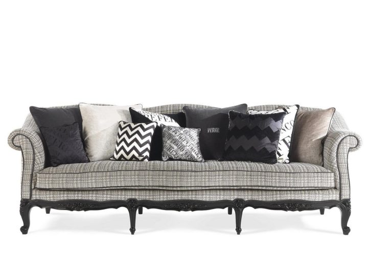 Nashville Sofa, Gianfranco Ferre Home