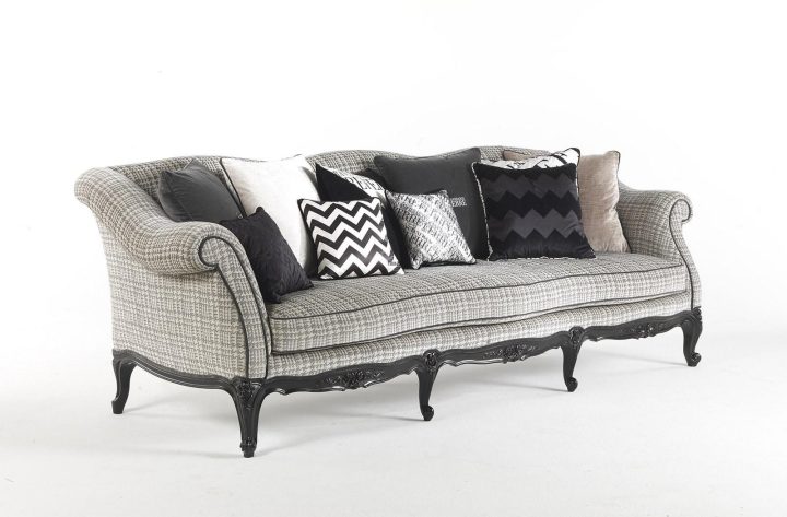 Nashville Sofa, Gianfranco Ferre Home