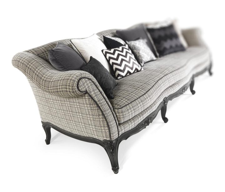 Nashville Sofa, Gianfranco Ferre Home