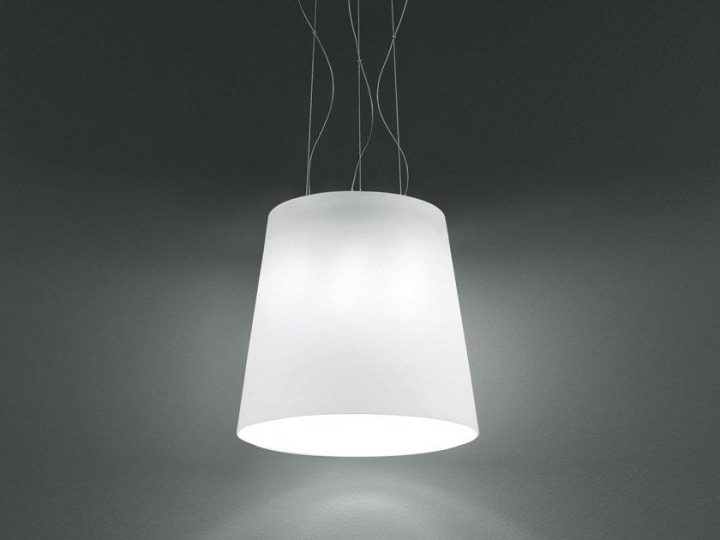 Naxos Sp Pendant Lamp, Vistosi