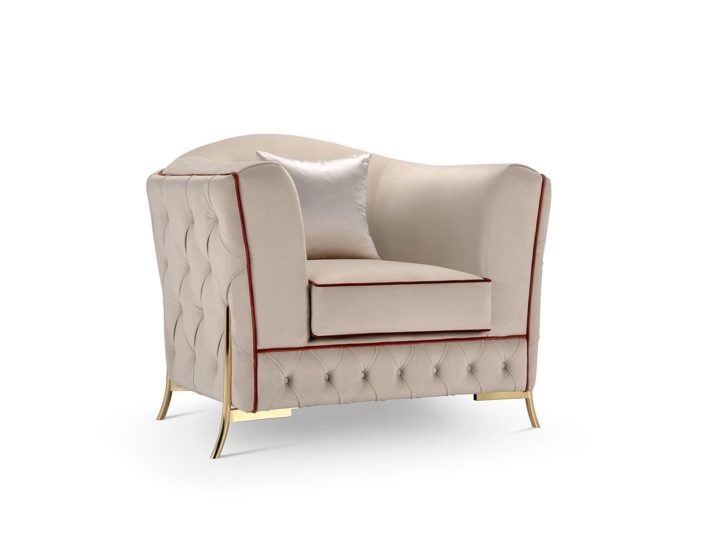 Nefele Armchair, Domingo Salotti