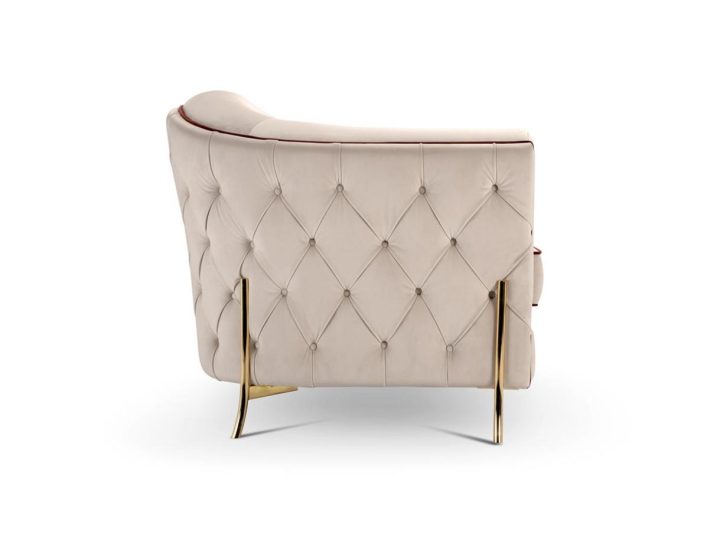 Nefele Armchair, Domingo Salotti