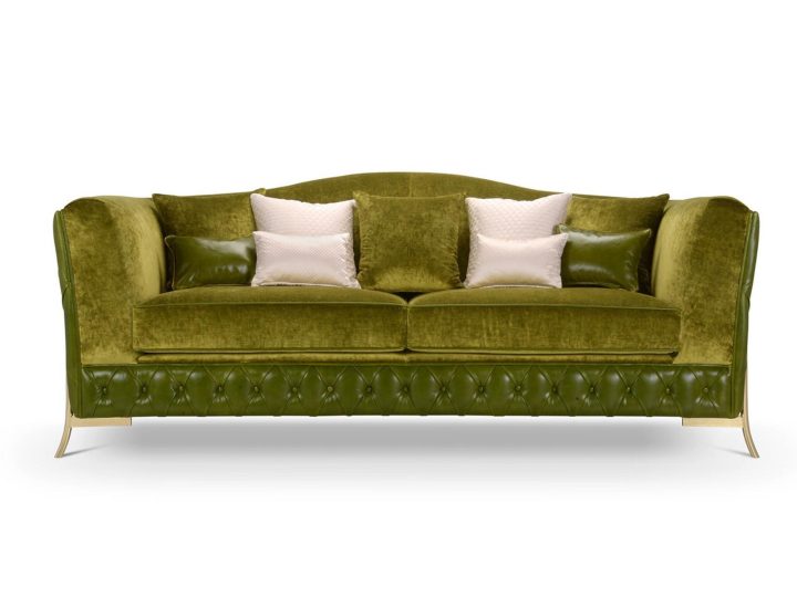 Nefele Sofa, Domingo Salotti