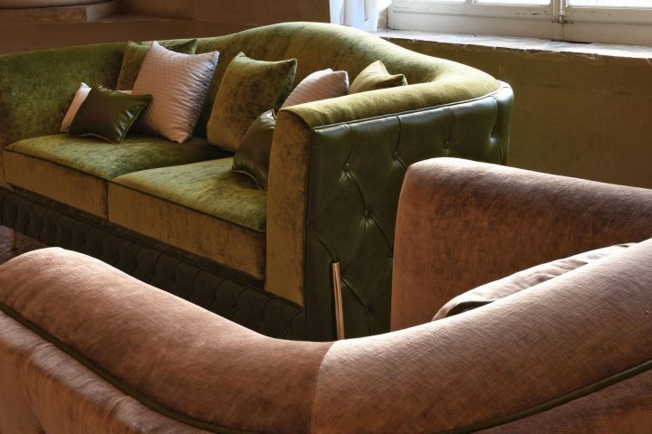 Nefele Sofa, Domingo Salotti