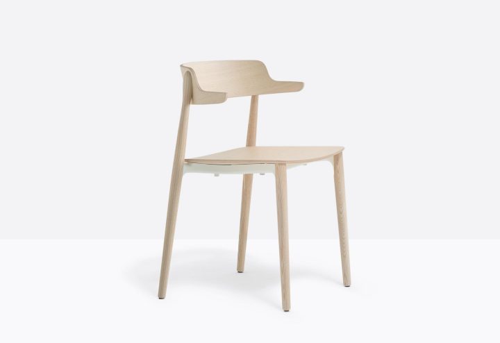 Nemea 2825 Chair, Pedrali