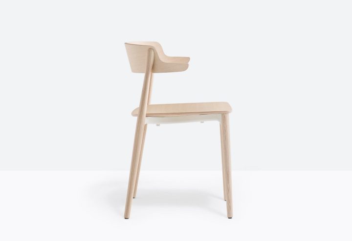 Nemea 2825 Chair, Pedrali