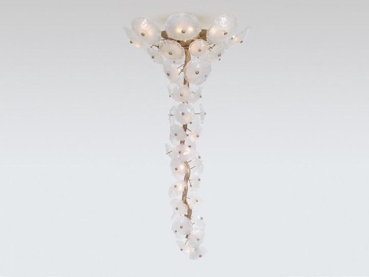 Nenufar Ct3229/43 Ceiling Lamp, Serip