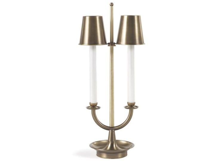 Neptune Table Lamp, Gianfranco Ferre Home