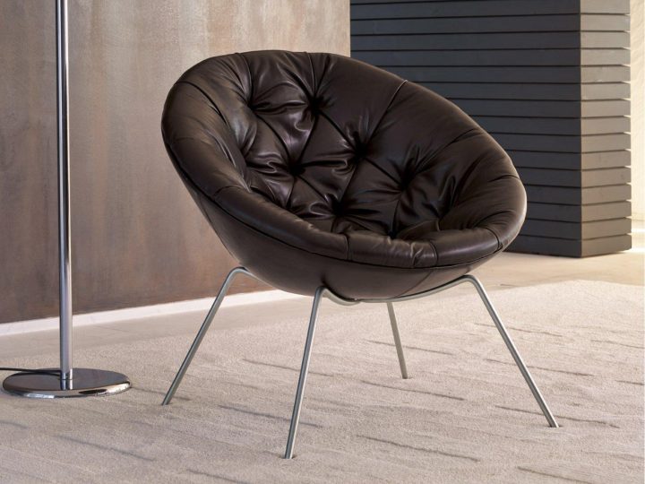 Nest One Armchair, Desiree