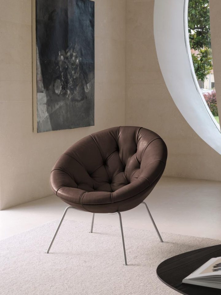 Nest One Armchair, Desiree