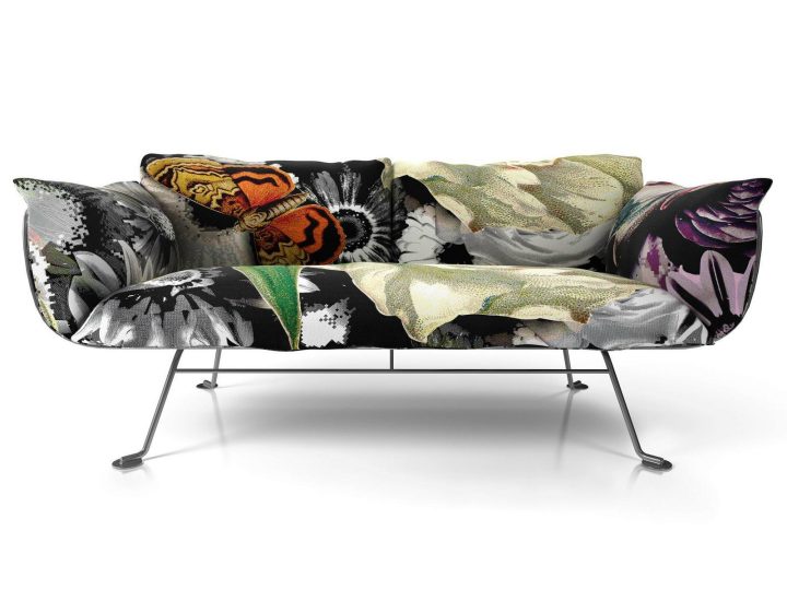 Nest Sofa Sofa, Moooi