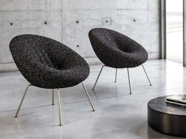 Nest Soft Armchair, Desiree