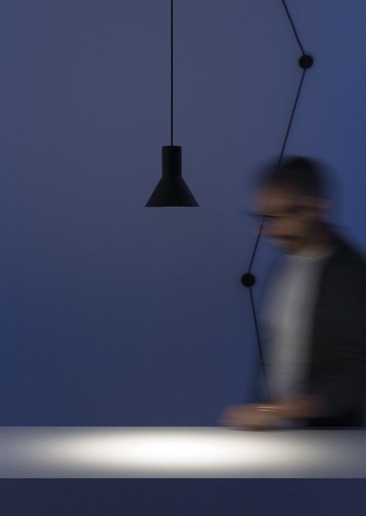 Neuro Pendant Lamp, Davide Groppi