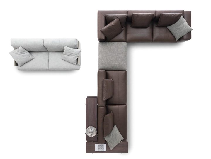 Nevyll Low Sofa, Ditre Italia