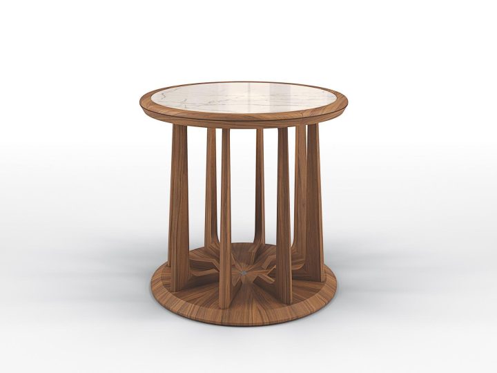 New Line Coffee Table, Bruno Zampa