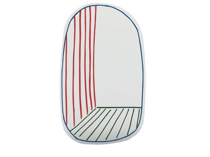 New Perspective Mirror Mirror, Bonaldo