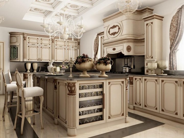 New York Kitchen, Martini Interiors