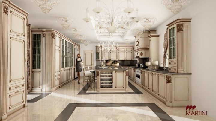 New York Kitchen, Martini Interiors