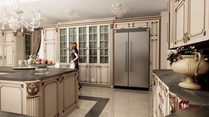 New York Kitchen, Martini Interiors