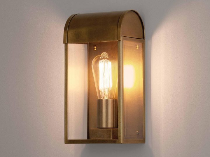 Newbury Outdoor Wall Lamp, Astro Lighting