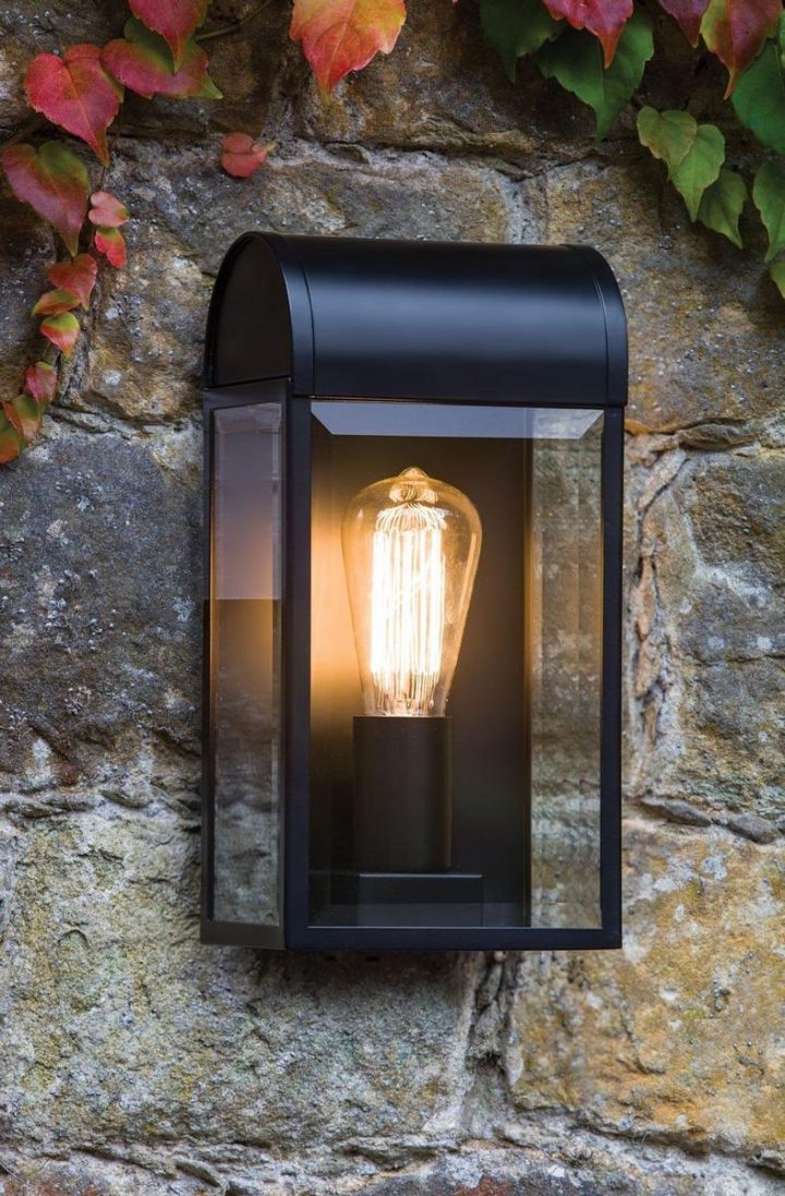 Newbury Outdoor Wall Lamp, Astro Lighting