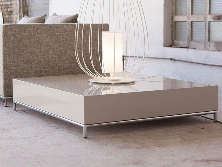 Newman Coffee Table, Domingo Salotti