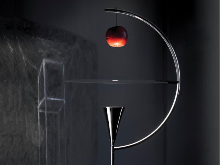 Newton Floor Lamp, Nemo