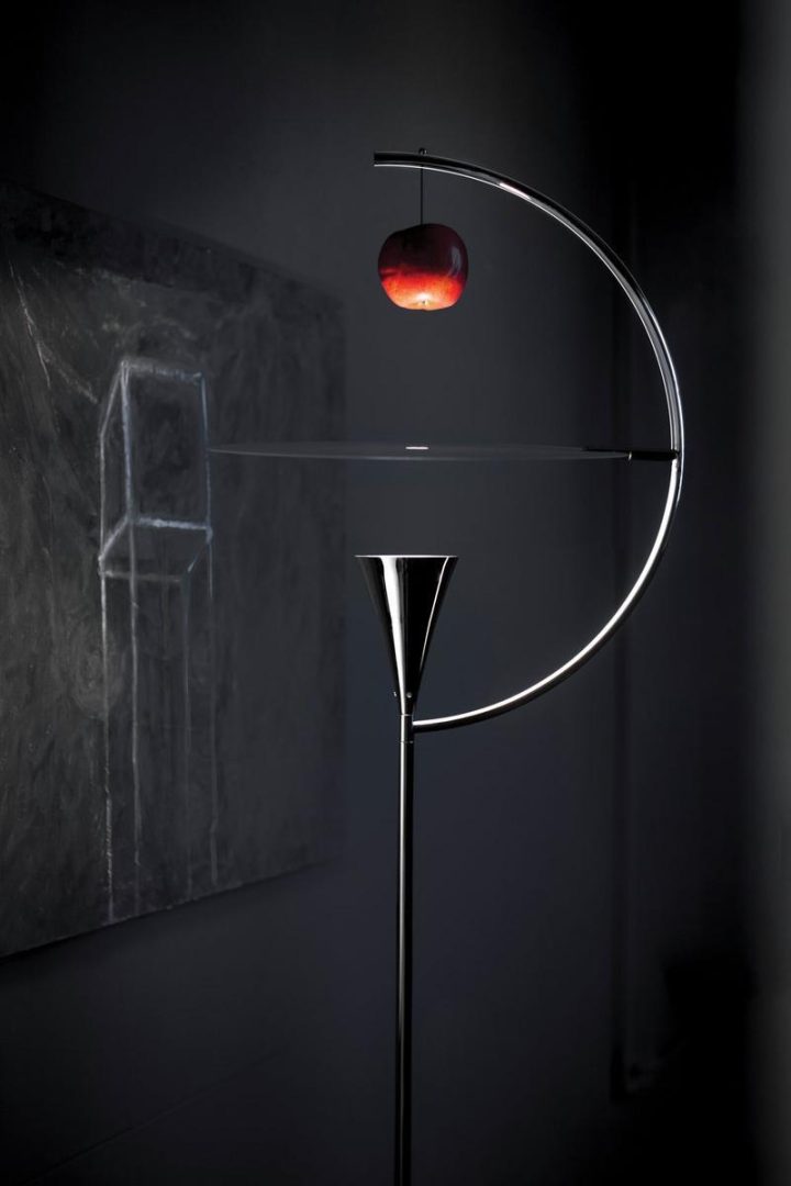 Newton Floor Lamp, Nemo