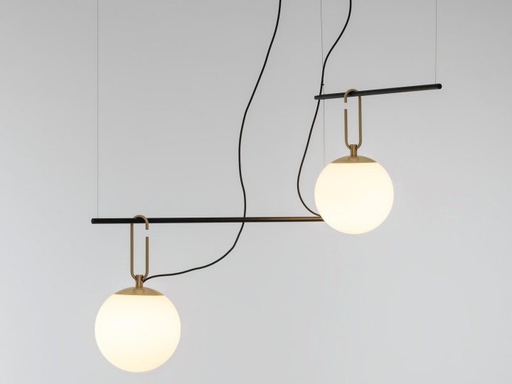 Nh S Cluster Pendant Lamp, Artemide