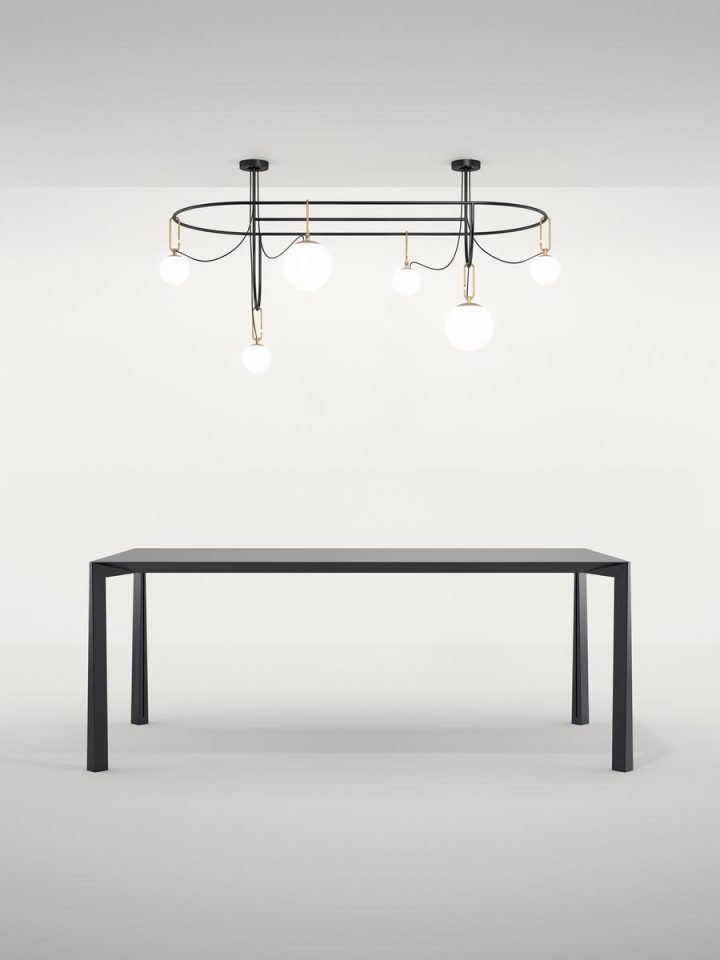 Nh S Cluster Pendant Lamp, Artemide