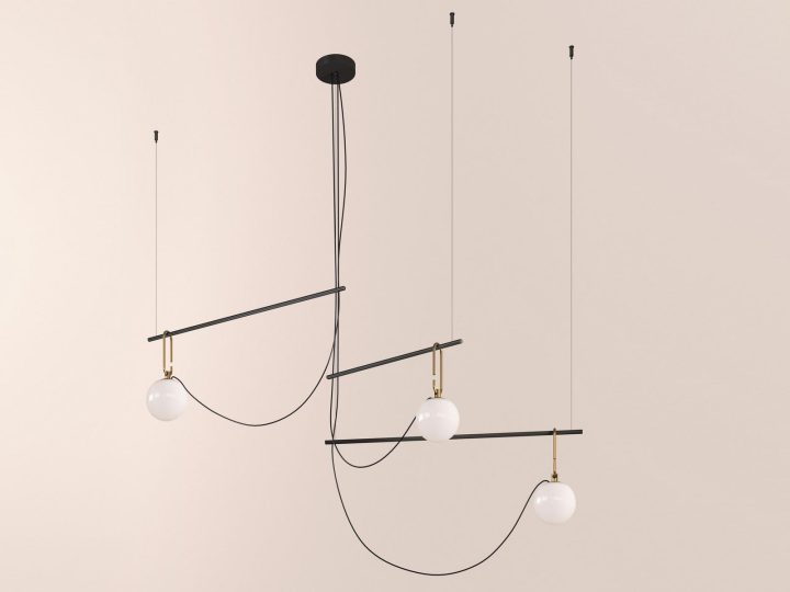 Nh S4 14 Pendant Lamp, Artemide