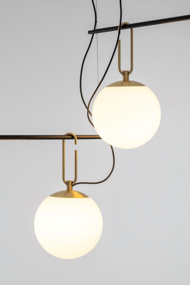 Nh S4 14 Pendant Lamp, Artemide