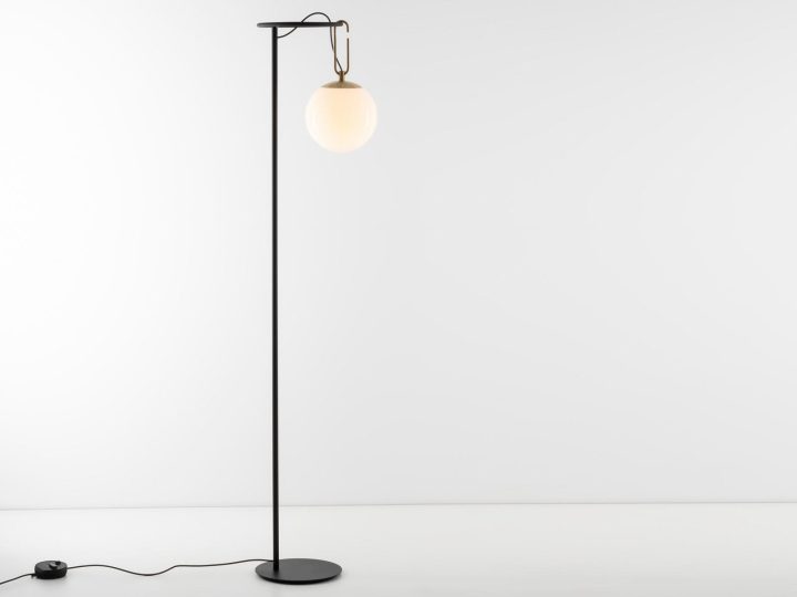 Nh Floor Lamp, Artemide