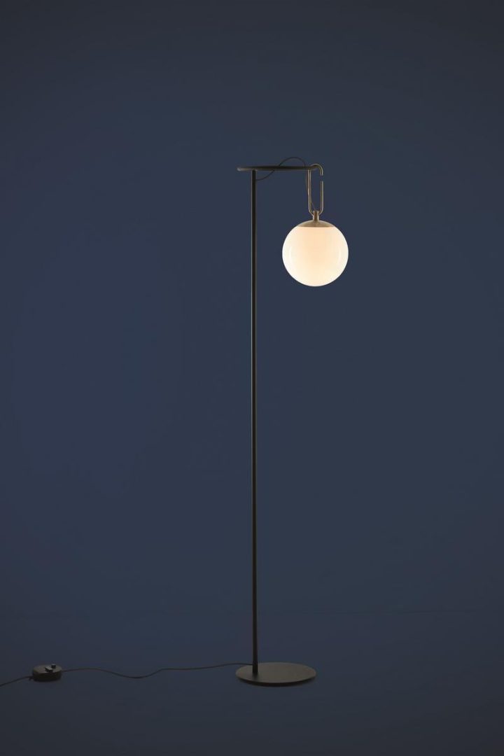 Nh Floor Lamp, Artemide