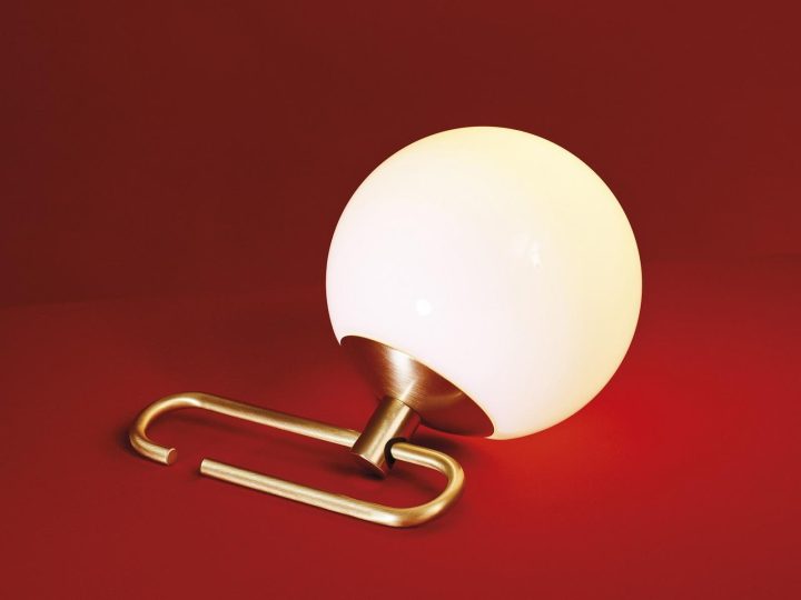 Nh Table Lamp, Artemide