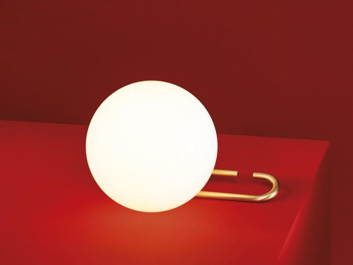 Nh Table Lamp, Artemide