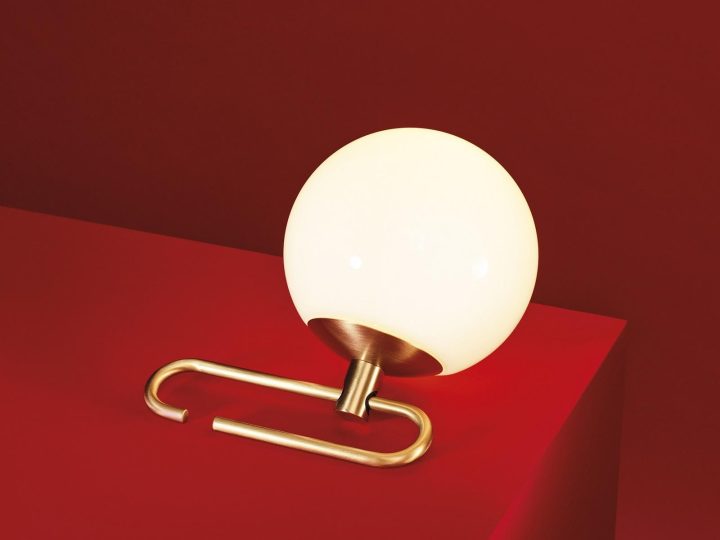 Nh Table Lamp, Artemide