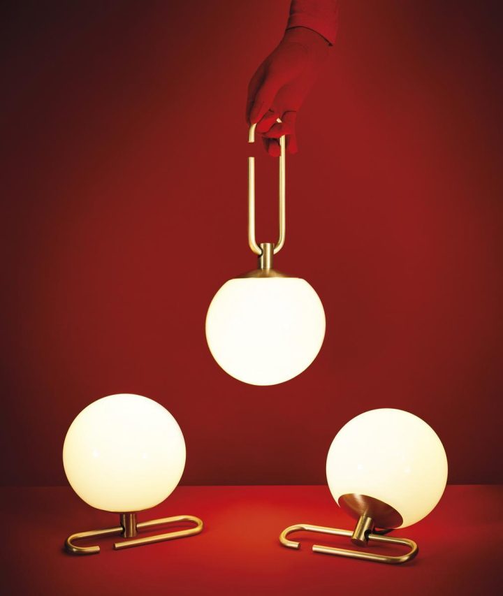 Nh Table Lamp, Artemide